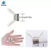 2x Nút Chặn Hạt Nữ Mùa Xuân - Thích hợp vòng tay & mặt dây chuyền, giá giảm 49.500₫ 2