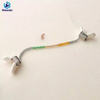 2x Nút Chặn Hạt Nữ Mùa Xuân - Thích hợp vòng tay & mặt dây chuyền, giá giảm 49.500₫ 3 2x Nút Chặn Hạt Nữ Mùa Xuân - Thích hợp vòng tay & mặt dây chuyền, giá giảm 49.500₫ 3