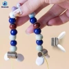 2x Nút Chặn Hạt Nữ Mùa Xuân - Thích hợp vòng tay & mặt dây chuyền, giá giảm 49.500₫ 5