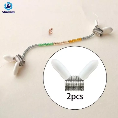 2x Nút Chặn Hạt Nữ Mùa Xuân - Thích hợp vòng tay & mặt dây chuyền, giá giảm 49.500₫ 6 2x Nút Chặn Hạt Nữ Mùa Xuân - Thích hợp vòng tay & mặt dây chuyền, giá giảm 49.500₫ 6