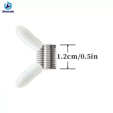 2x Nút Chặn Hạt Nữ Mùa Xuân - Thích hợp vòng tay & mặt dây chuyền, giá giảm 49.500₫ 9 2x Nút Chặn Hạt Nữ Mùa Xuân - Thích hợp vòng tay & mặt dây chuyền, giá giảm 49.500₫ 9