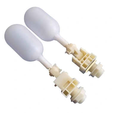 2x Van Điều Khiển Mực Nước Tự Động Phao Bóng: Điều Chỉnh Bể Máng Bơi Spa, Chất Lượng Tốt