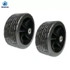 2x Wagon Bánh Xe Đôi Thay Thế Vòng Bi - Dễ Lắp Cắm Trại, Sân Vườn, BBQ, Bảo Trì Xe Đạp, Giá 165k