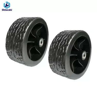 2x Wagon Bánh Xe Đôi Thay Thế Vòng Bi - Dễ Lắp Cắm Trại, Sân Vườn, BBQ, Bảo Trì Xe Đạp, Giá 165k 10