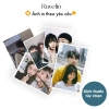 3 Ảnh In Trang Trí Ravelio Giấy Bóng Cao Cấp – Chỉ 40.000 VNĐ