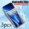 3 Bộ Phim Hydrogel Mờ Chống Ánh Xanh, Riêng Tư, Bảo Vệ Màn Hình Infinix GT/Zero/10‑40/X/S4‑S5/Neo/Pro/Lite - 83.918₫