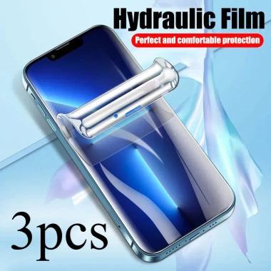 3 Bộ Phim Hydrogel Mờ Chống Ánh Xanh, Riêng Tư, Bảo Vệ Màn Hình Infinix GT/Zero/10‑40/X/S4‑S5/Neo/Pro/Lite - 83.918₫