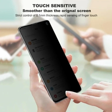 3 Bộ Phim Hydrogel Mờ Chống Ánh Xanh, Riêng Tư, Bảo Vệ Màn Hình Infinix GT/Zero/10‑40/X/S4‑S5/Neo/Pro/Lite - 83.918₫