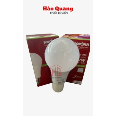 3 Bóng Đèn LED Trụ Sopoka – Ánh Sáng Trắng Tự Nhiên, Tuổi Thọ Cao, Việt Nam 9 3 Bóng Đèn LED Trụ Sopoka – Ánh Sáng Trắng Tự Nhiên, Tuổi Thọ Cao, Việt Nam 9