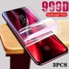 3 Cái 999D Matte Hydrogel Film cho Meizu Note22/21/16 – Chống vân tay, bảo vệ màn hình, 75.262₫