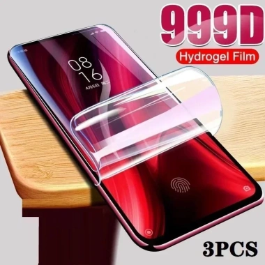 3 Cái 999D Matte Hydrogel Film cho Meizu Note22/21/16 – Chống vân tay, bảo vệ màn hình, 75.262₫