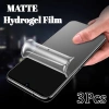 3 Cái 999D Matte Hydrogel Film cho Meizu Note22/21/16 – Chống vân tay, bảo vệ màn hình, 75.262₫ 5