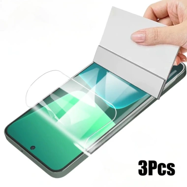 3 Cái 999D Matte Hydrogel Film cho Meizu Note22/21/16 – Chống vân tay, bảo vệ màn hình, 75.262₫