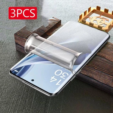 3 Cái 999D Matte Hydrogel Film cho Meizu Note22/21/16 – Chống vân tay, bảo vệ màn hình, 75.262₫