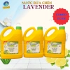 3 can Nước rửa chén Lavender 1.500ml Loại bỏ dầu mỡ, diệt khuẩn, khử mùi 99.000₫