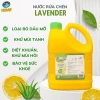 3 can Nước rửa chén Lavender 1.500ml Loại bỏ dầu mỡ, diệt khuẩn, khử mùi 99.000₫ 2