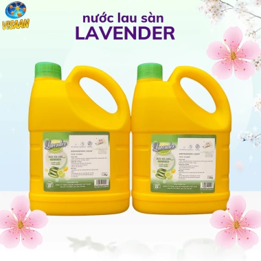 3 can Nước rửa chén Lavender 1.500ml Loại bỏ dầu mỡ, diệt khuẩn, khử mùi 99.000₫ 6