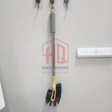 3 Cây Cọ Chà Sàn Hai Mặt Đa Năng Lông Cứng, Móc Treo, Màu Ngẫu Nhiên Giá 36.036 6
