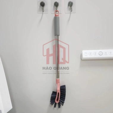3 Cây Cọ Chà Sàn Hai Mặt Đa Năng Lông Cứng, Móc Treo, Màu Ngẫu Nhiên Giá 36.036 7