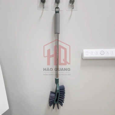 3 Cây Cọ Chà Sàn Hai Mặt Đa Năng Lông Cứng, Móc Treo, Màu Ngẫu Nhiên Giá 36.036 8