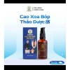 3 Chai Cao Xoa Bóp Thảo Dược Giảm Đau Nhức Xương Khớp - Giá 350.000₫ 4