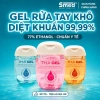 3 chai Gel Rửa Tay TH.A 30ml - Khử khuẩn, dưỡng ẩm, lưu hương thơm lâu 119.500₫