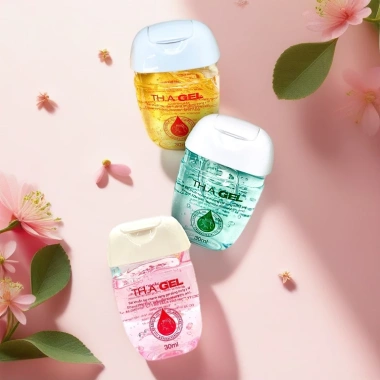 3 chai Gel Rửa Tay TH.A 30ml - Khử khuẩn, dưỡng ẩm, lưu hương thơm lâu 119.500₫ 5