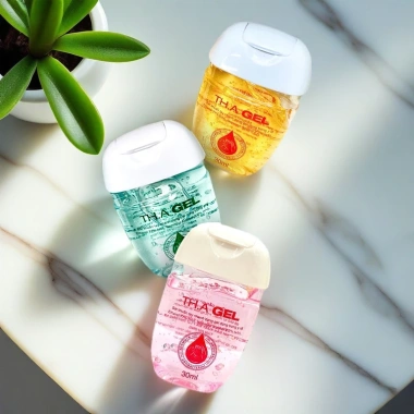 3 chai Gel Rửa Tay TH.A 30ml - Khử khuẩn, dưỡng ẩm, lưu hương thơm lâu 119.500₫ 6