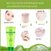 3 chai Gel tẩy tế bào chết GINBI 100g - Nha đam, da mặt & body, sáng mịn, 16.999₫ 4
