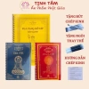 3 Cuốn Chép Kinh Địa Tạng, Sám Hối, Chú Đại Bi - Tặng 3 Bút và 9 Ngòi, Chỉ 26.000 VND