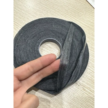 3 cuộn Keo mếch chống bai dãn đường may 1cm - Bảo vệ may, giá ưu đãi 15.000đ 5