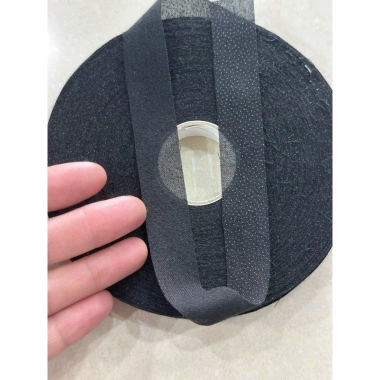 3 cuộn Keo mếch chống bai dãn đường may 1cm - Bảo vệ may, giá ưu đãi 15.000đ 8