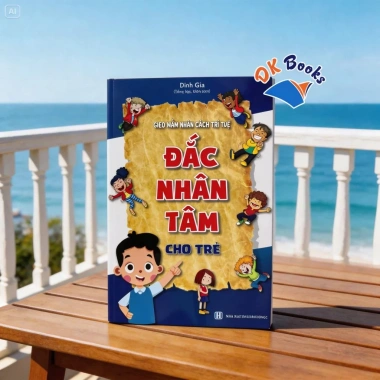 3 cuốn sách Tử Tế Nhưng Đừng Dại Khờ, Đắc Nhân Tâm Cho Trẻ, Giàu Hay Nghèo Có Học Thức - 35.000 VNĐ 3