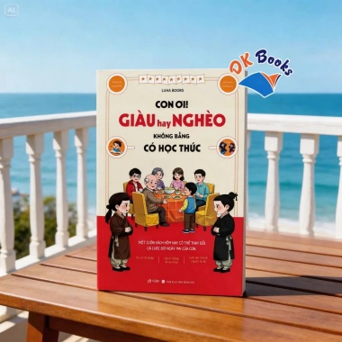 3 cuốn sách Tử Tế Nhưng Đừng Dại Khờ, Đắc Nhân Tâm Cho Trẻ, Giàu Hay Nghèo Có Học Thức - 35.000 VNĐ 8