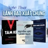 3 cuốn Thuật Nhìn Người, Quyền Lực Lãnh Đạo, Thiên Hạ Tâm Kế - 155.000đ, nâng kỹ năng lãnh đạo 2