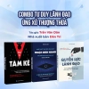 3 cuốn Thuật Nhìn Người, Quyền Lực Lãnh Đạo, Thiên Hạ Tâm Kế - 155.000đ, nâng kỹ năng lãnh đạo 3