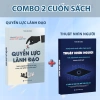 3 cuốn Thuật Nhìn Người, Quyền Lực Lãnh Đạo, Thiên Hạ Tâm Kế - 155.000đ, nâng kỹ năng lãnh đạo 9