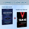 3 cuốn Thuật Nhìn Người, Quyền Lực Lãnh Đạo, Thiên Hạ Tâm Kế - 155.000đ, nâng kỹ năng lãnh đạo 10