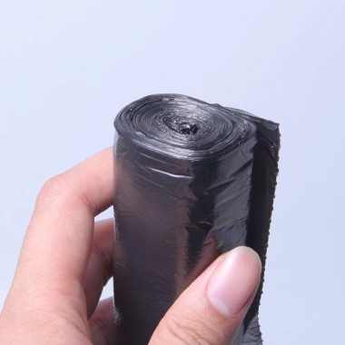 3 Cuộn Túi Đựng Rác Tự Hủy Sinh Học Đen 10kg Giá Ưu Đãi 21.299 VND