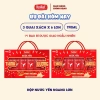 3 hộp 18 lon Nước yến sào đường phèn Yến Việt - Quà tặng sang trọng, 188.000₫ 4