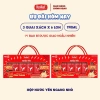 3 hộp 18 lon Nước yến sào đường phèn Yến Việt - Quà tặng sang trọng, 188.000₫ 5