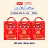 3 hộp 18 lon Nước yến sào đường phèn Yến Việt - Quà tặng sang trọng, 188.000₫ 10