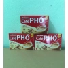 3 hộp 30 gói Cafe Sữa Nóng Phố 16g - Giá ưu đãi 111.999₫, thơm ngon, tiện lợi 4