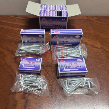 3 Hộp Móc Chữ L Đa Năng Thép Chống Gỉ 4P 6P 8P 10P Phụ Kiện Treo Tường Giá Ưu Đãi