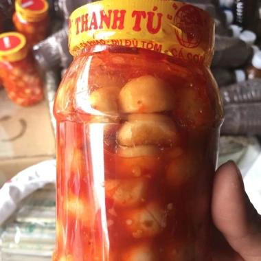 3 hũ cà pháo Thanh Tú siêu ngon: Giá ưu đãi 135k, vị truyền thống, an toàn 2