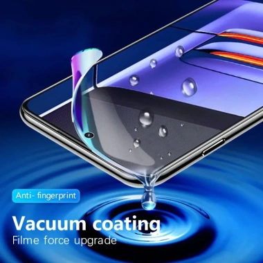 3 lớp 1.000D HD Trong Suốt Ánh Sáng Xanh Hydrogel - Bảo Vệ Màn Hình iQOO Z9/Z10 Turbo, Neo10R/Pro, Chống Trầy Xước 74.278₫
