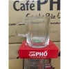 3 ly thủy tinh Café Phố – Đồ tặng sữa nóng, sang trọng, giá ưu đãi 60.000₫ (giá gốc 72.000₫) 3