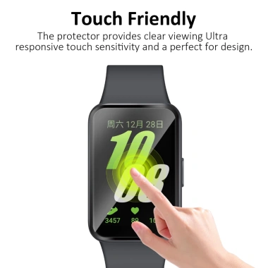 3 Miếng Dán Bảo Vệ Màn Hình Cong Samsung Galaxy Fit 3 - Phim Mềm Không Kính, Giá Ưu Đãi 32.512đ 4 3 Miếng Dán Bảo Vệ Màn Hình Cong Samsung Galaxy Fit 3 - Phim Mềm Không Kính, Giá Ưu Đãi 32.512đ 4