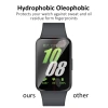 3 Miếng Dán Bảo Vệ Màn Hình Cong Samsung Galaxy Fit 3 - Phim Mềm Không Kính, Giá Ưu Đãi 32.512đ 7