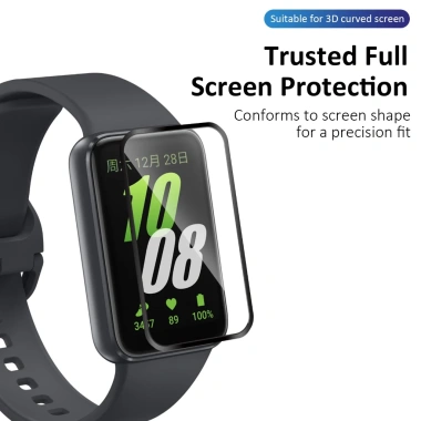 3 Miếng Dán Bảo Vệ Màn Hình Cong Samsung Galaxy Fit 3 - Phim Mềm Không Kính, Giá Ưu Đãi 32.512đ 8 3 Miếng Dán Bảo Vệ Màn Hình Cong Samsung Galaxy Fit 3 - Phim Mềm Không Kính, Giá Ưu Đãi 32.512đ 8